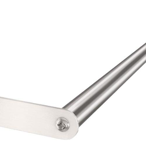 Bathroom towel bar