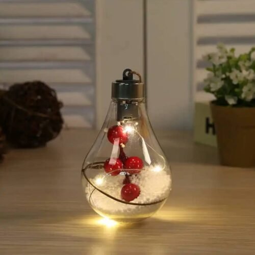 Led Light Ornament