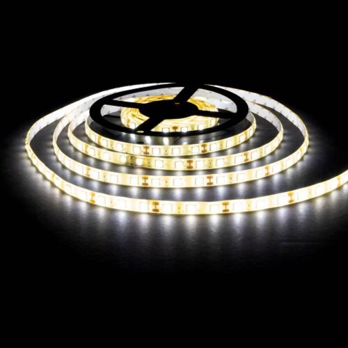 8mm Led Strip 300LED Lights 16.5ft - Warm White