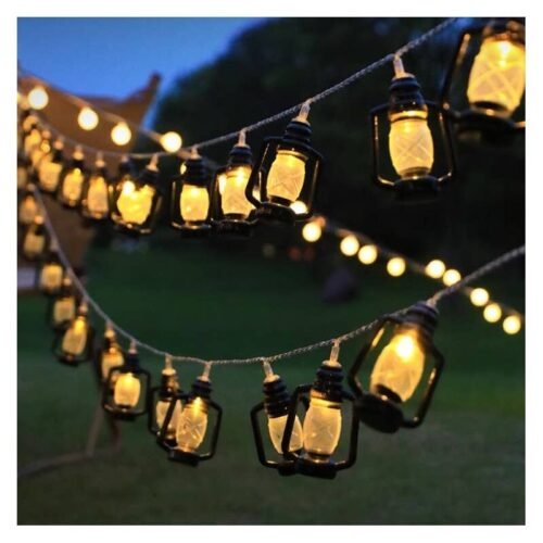 Led Outdoor Camping Ambient Light String
